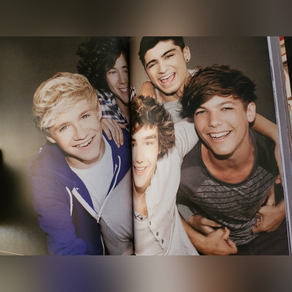 One Direction Ultimate Sticker Activity Book - Picture 11 of 14